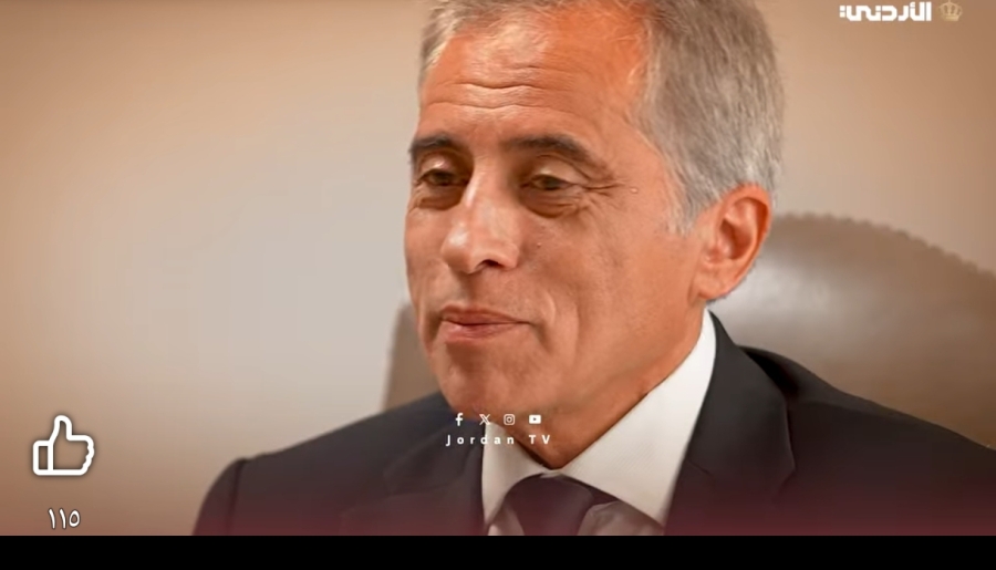 واخرا  دولة حسان يتحدث