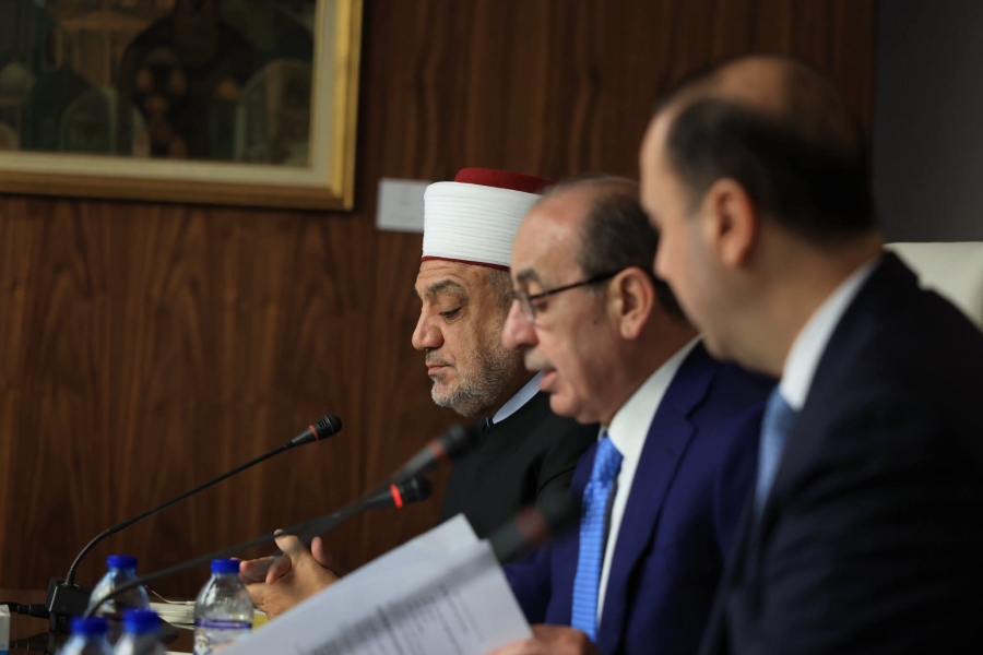 إطلاق البرنامج التنفيذي لاستراتيجية النظافة 