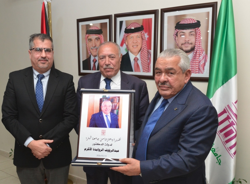  الروابدة يقدّم السردية الأردنية لدولة تأسست على الرسالة والدور القومي