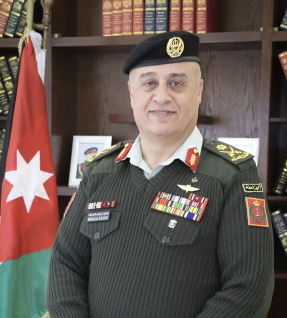 تهنئة لـ الباشا موفق إبراهيم خليفات (أبو صهيب)