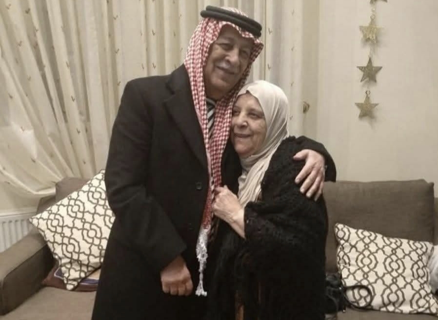 شقيقة رئيس الديوان الملكي الهاشمي في ذمة الله 