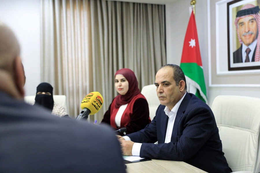 اجتماع هام للجنة الريف والبادية النيابية