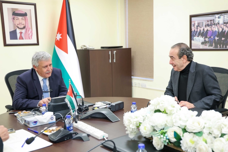 شراكة بين وزارة التقل و نقابة المهندسين 