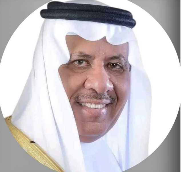 الشيخ سلامة الهرفي البلوي