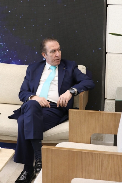 حزب الميثاق الوطني يعقد هذا الملتقى (صور)