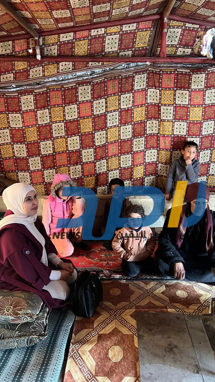 النائب السردية: عائلات لا تجد أغطية كافية ولا تسمع منها أنينا