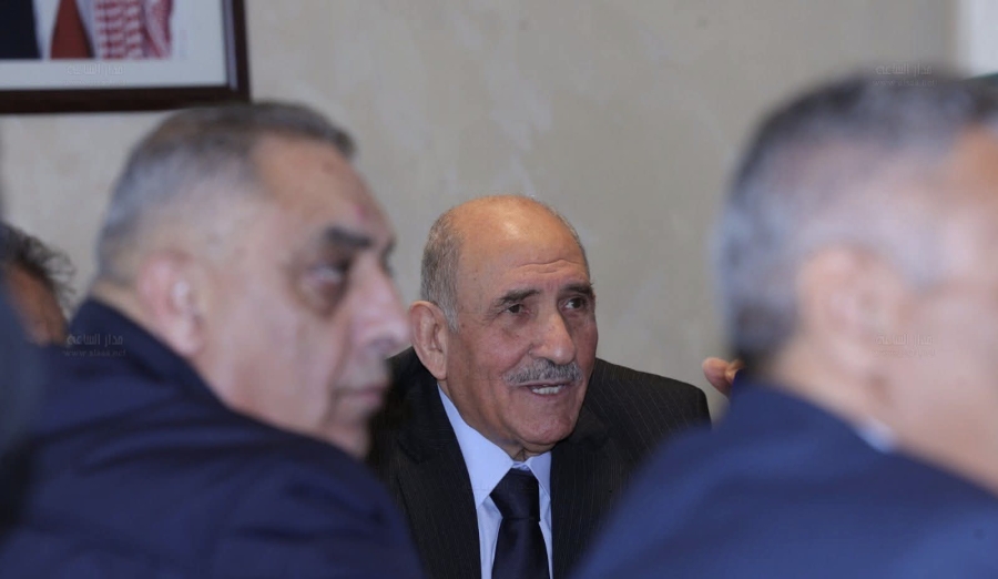  كتلة حزب مبادرة النيابية تزور شركة الفوسفات الأردنية