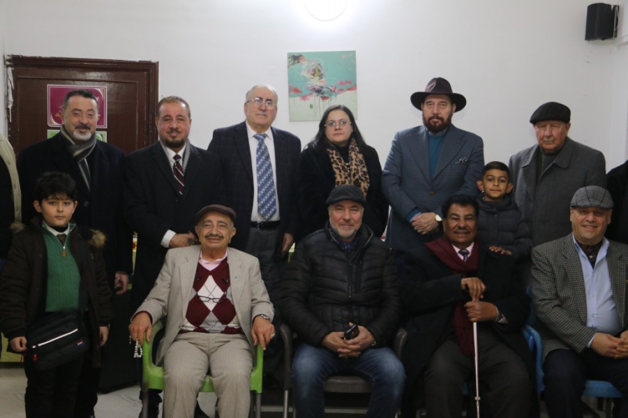 العراقي للثقافة والفنون يستضيف الدكتورة العبيدي (صور)