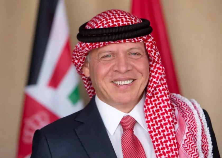 رئيس مجلس هيئة النزاهة ومكافحة الفساد يٌبرق لـ الملك