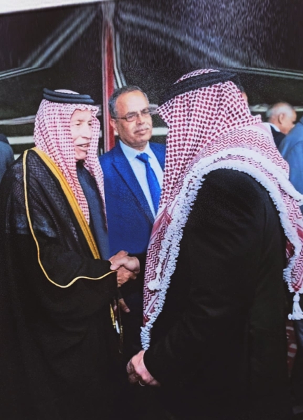 الشيخ محمد فنيخر البري يكتب.. في ذكرى عيد ميلاد جلالة القائد الأعلى