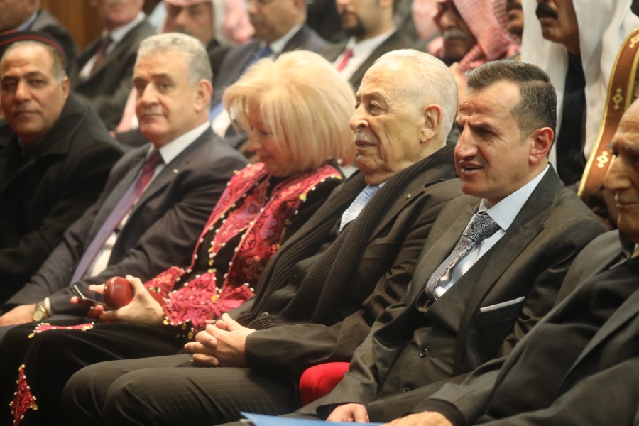 برعاية العيسوي نادي فرسان الثورة العربية الكبرى يقيم احتفالا بعيد الملك (صور)