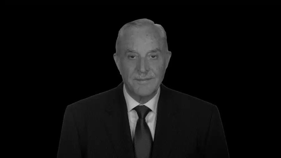 أبوعزاله ينعى وفاة دولة عبيدات