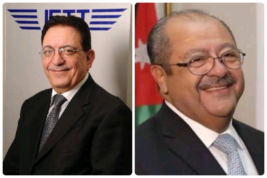 المجالي وحداد