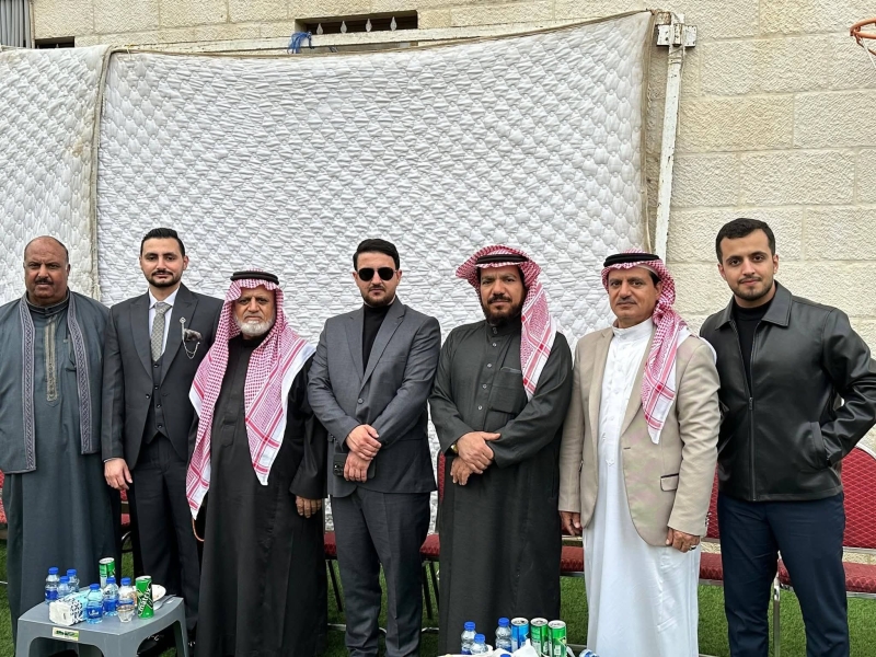 السعودي و آل سعد انسباء (صور)