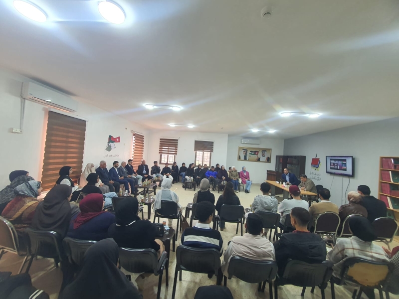  شباب كلنا الأردن تحتفي بذكرى الوفاء والبيعة