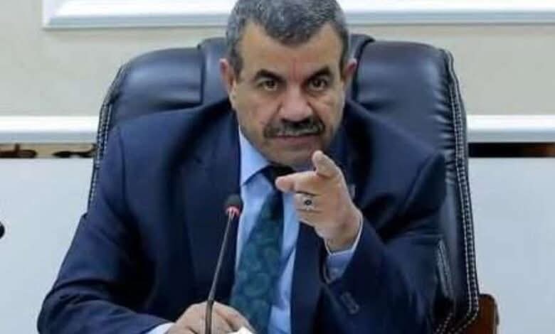 العماوي : لم اقدم استقالتي 