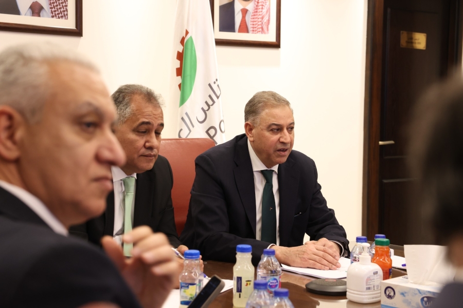 كتلة حزب مبادرة النيابية تزور 