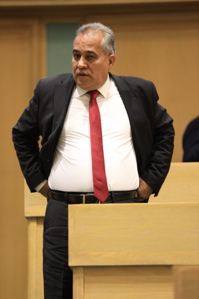 اجتماع مجلس النواب في صور 