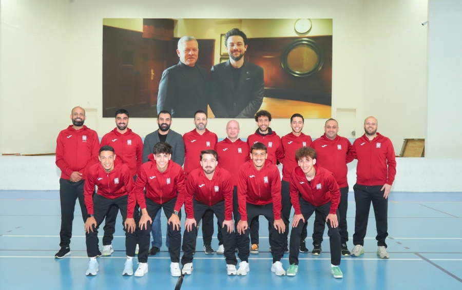 فريق جامعة البترا يبلغ نصف نهائي بطولة 