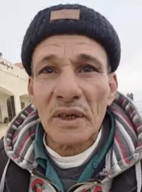 اللواء المعايطة يتكفل بعمرة اخ مصري