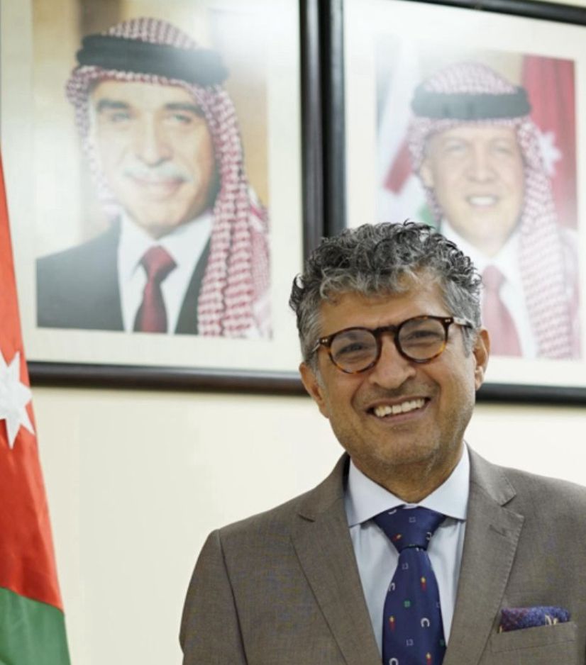 السواعير رئيسا لمجلس مفوضي سلطة إقليم البترا