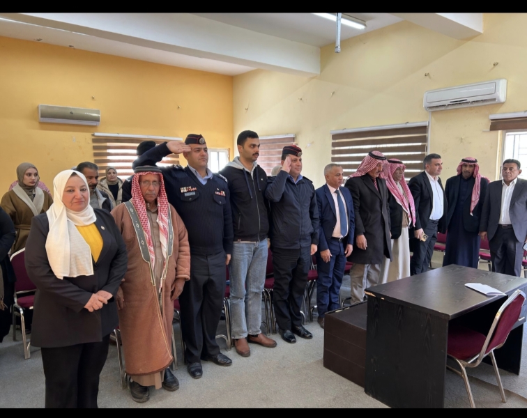 جمعية شابات مليح تحتفل بعيد ميلاد جلالة الملك والأعياد الوطنية