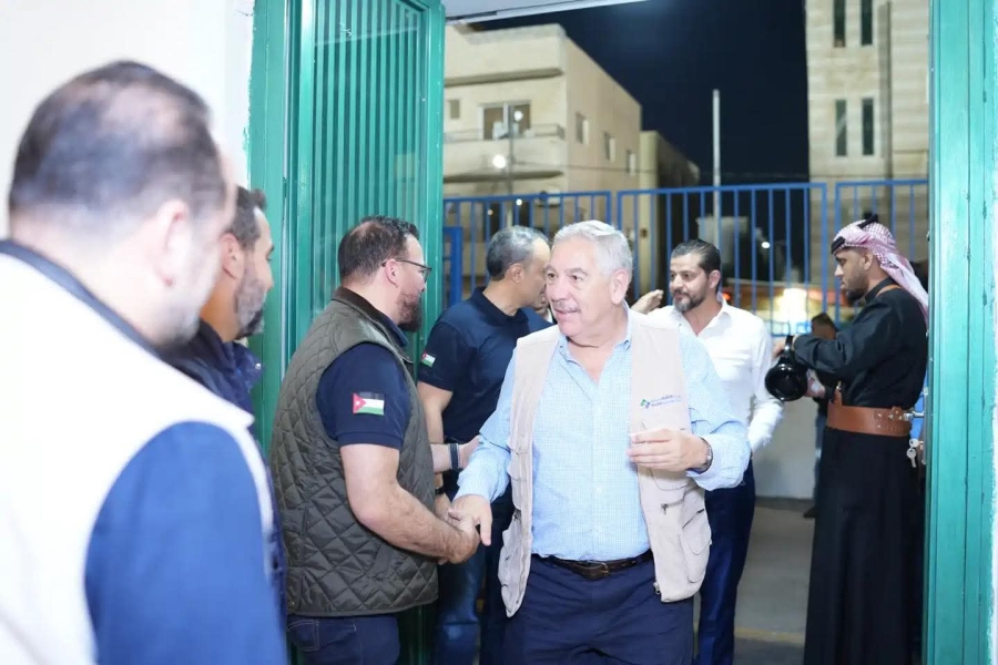 الافطار الرمضاني في العقبة قد تغيير