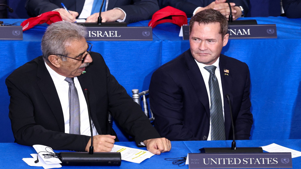 شعث: خطوات لترسيخ الامن وبناء السلام في غزة