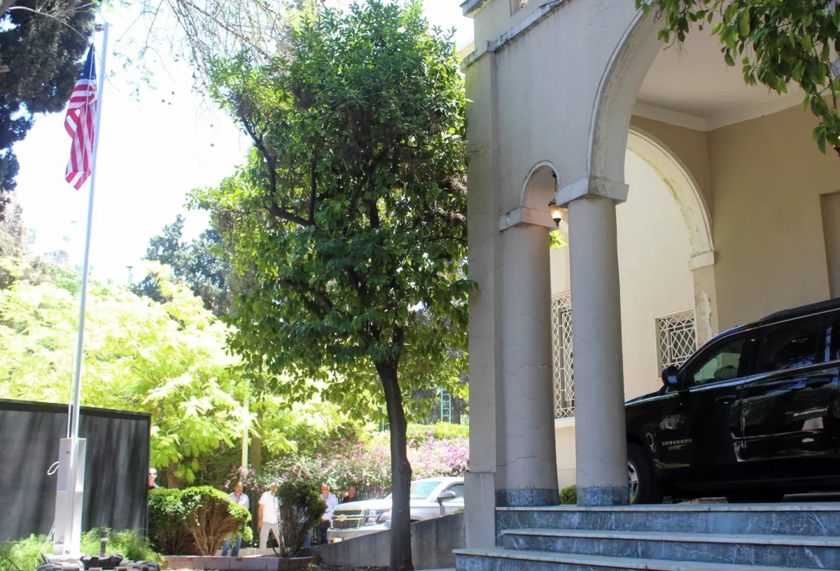 امريكا تخطط لاعادة فتح سفارتها في سوريا