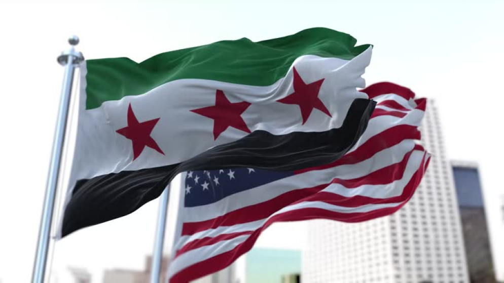 ادارة ترامب تخطط لاعادة فتح السفارة الامريكية في دمشق