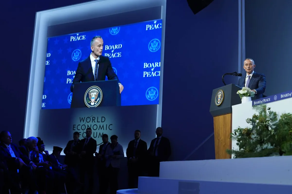 انشاء مكتب ارتباط بين ملادينوف والسلطة الفلسطينية