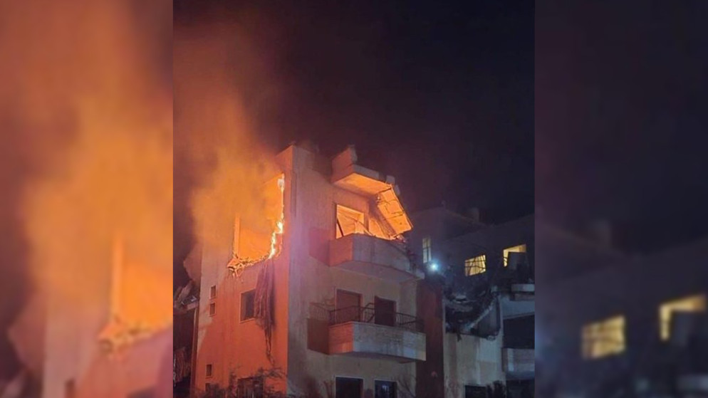 6 شهداء و25 جريحا في غارات على شرقي لبنان