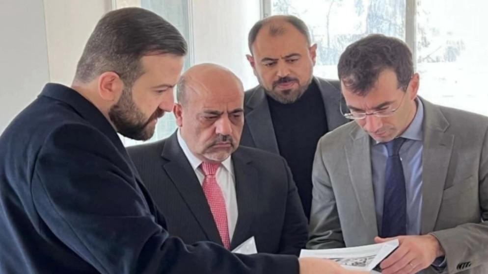 امين عام الصحة يتفقد مراكز صحية في اربد