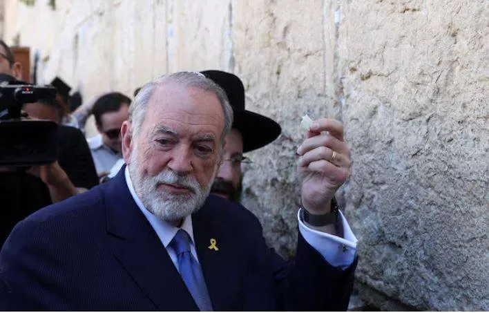 غضب عربي متواصل بسبب تصريحات هاكابي حول اسرائيل الكبرى