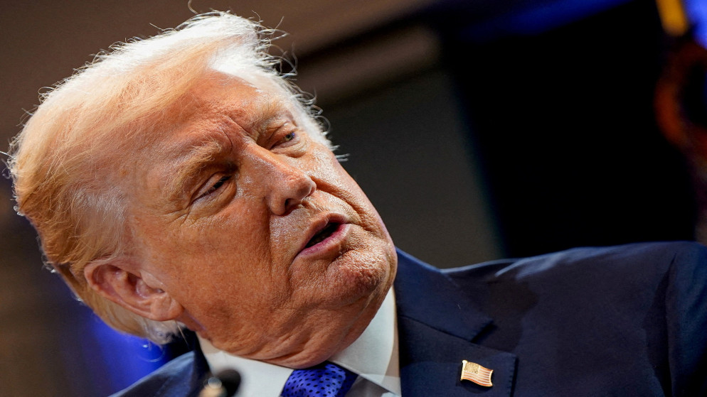 ترامب يدرس ضربة لإيران لكبح برنامجها النووي