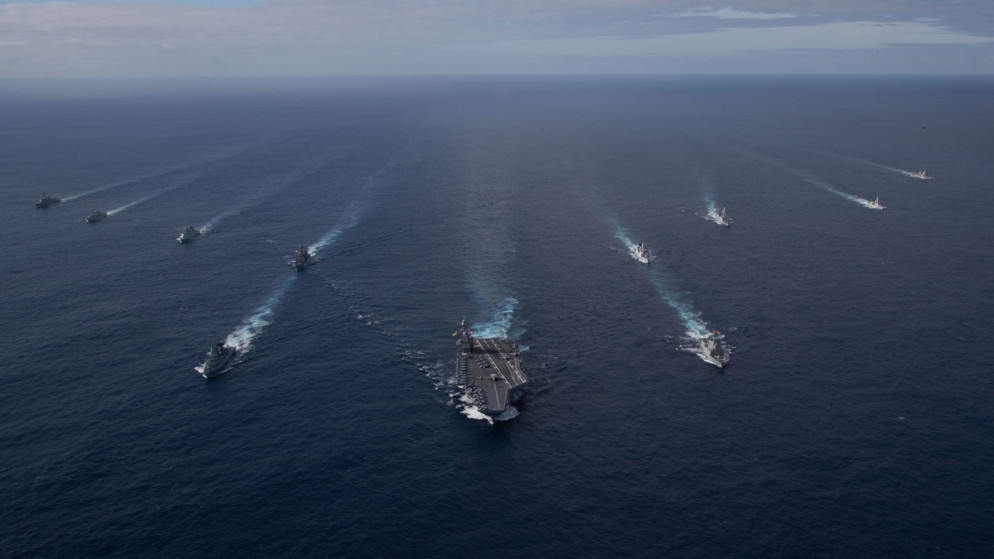 الرئيس الايراني يؤكد الاستعداد لاي سيناريو محتمل