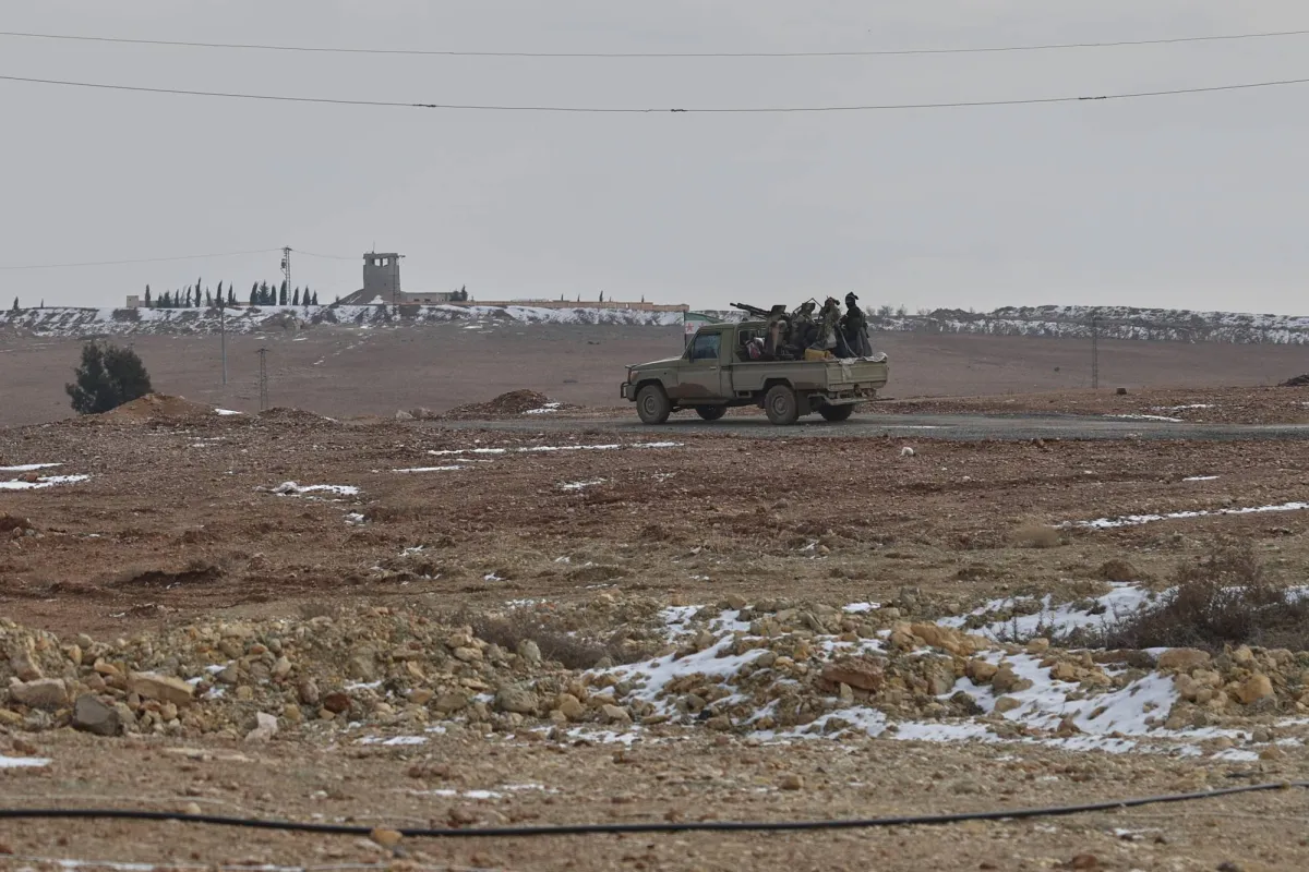 داعش يقتل عناصر امنية في هجوم شمال سوريا