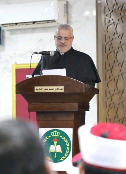 حين يلتقي الصومان المسيحي والاسلامي