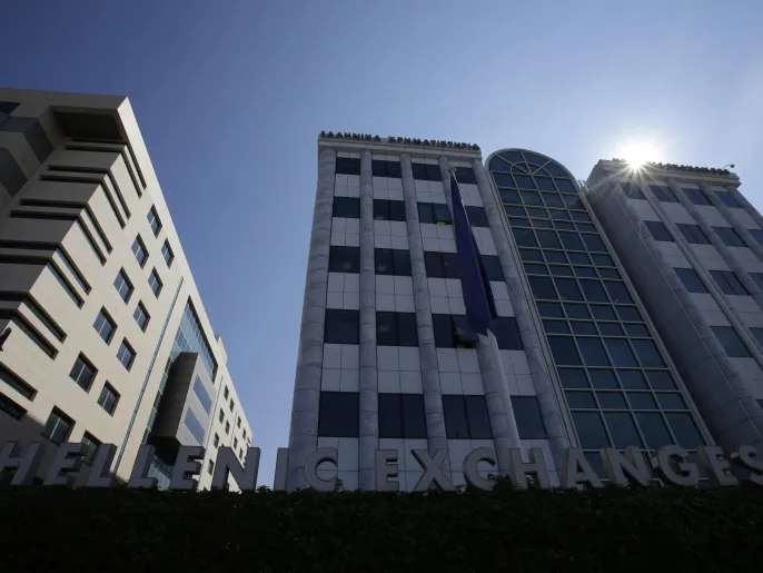 بورصة اثينا على اعتاب الاسواق المتقدمة فرص المستثمرين