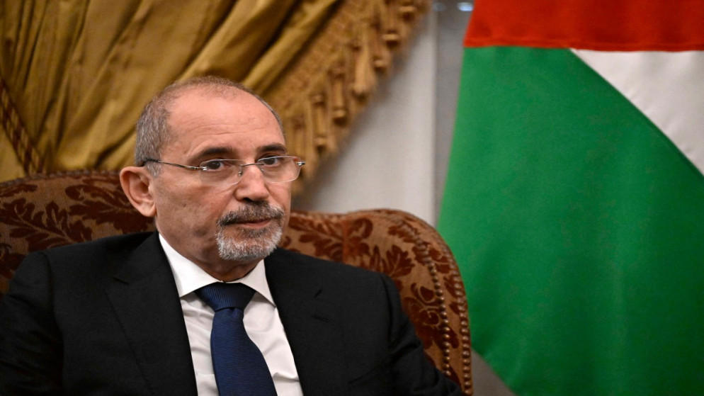 الصفدي وغوتيريش يبحثان تطورات غزة والضفة