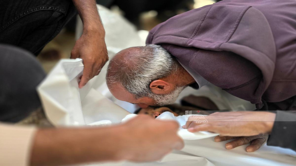 شهيد وجرحى في قصف اسرائيلي على دير البلح