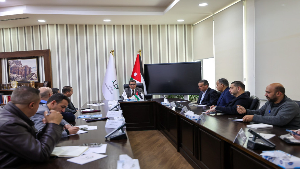 العدوان يطلق برامج لمكافحة المخدرات وترسيخ السلم المجتمعي