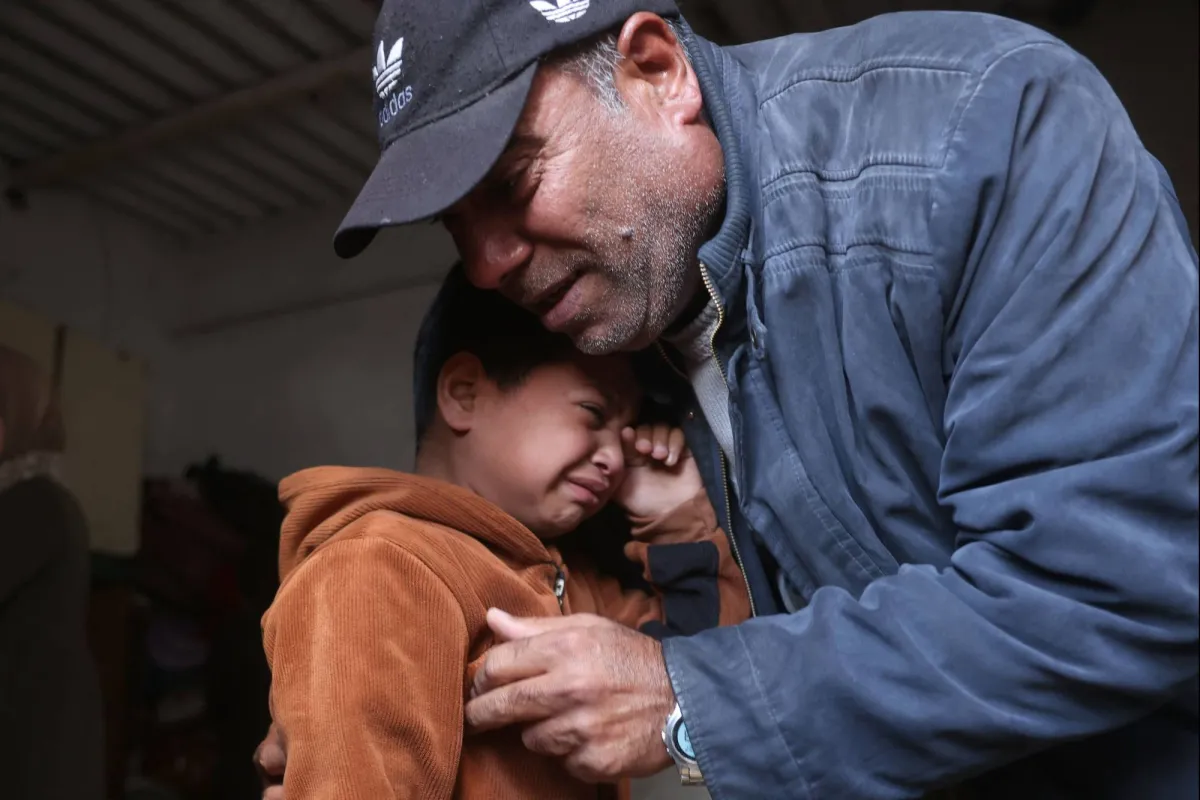 تصاعد القتلى فى غارات اسرائيل على غزة