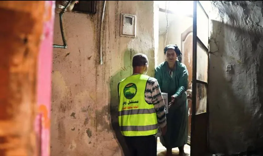 مبادرات مجتمعية مكثفة لاحزاب مصرية في رمضان