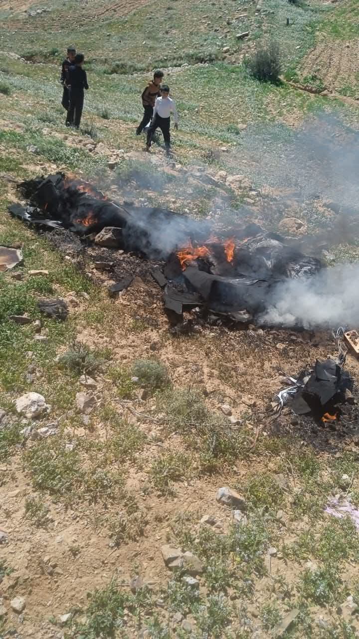 الأمن العام : تعاملنا مع 101 بلاغاً لحادث سقوط شظايا   