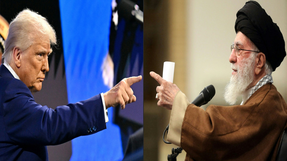 ترامب يعلق على انباء مقتل خامنئي الخبر صحيح