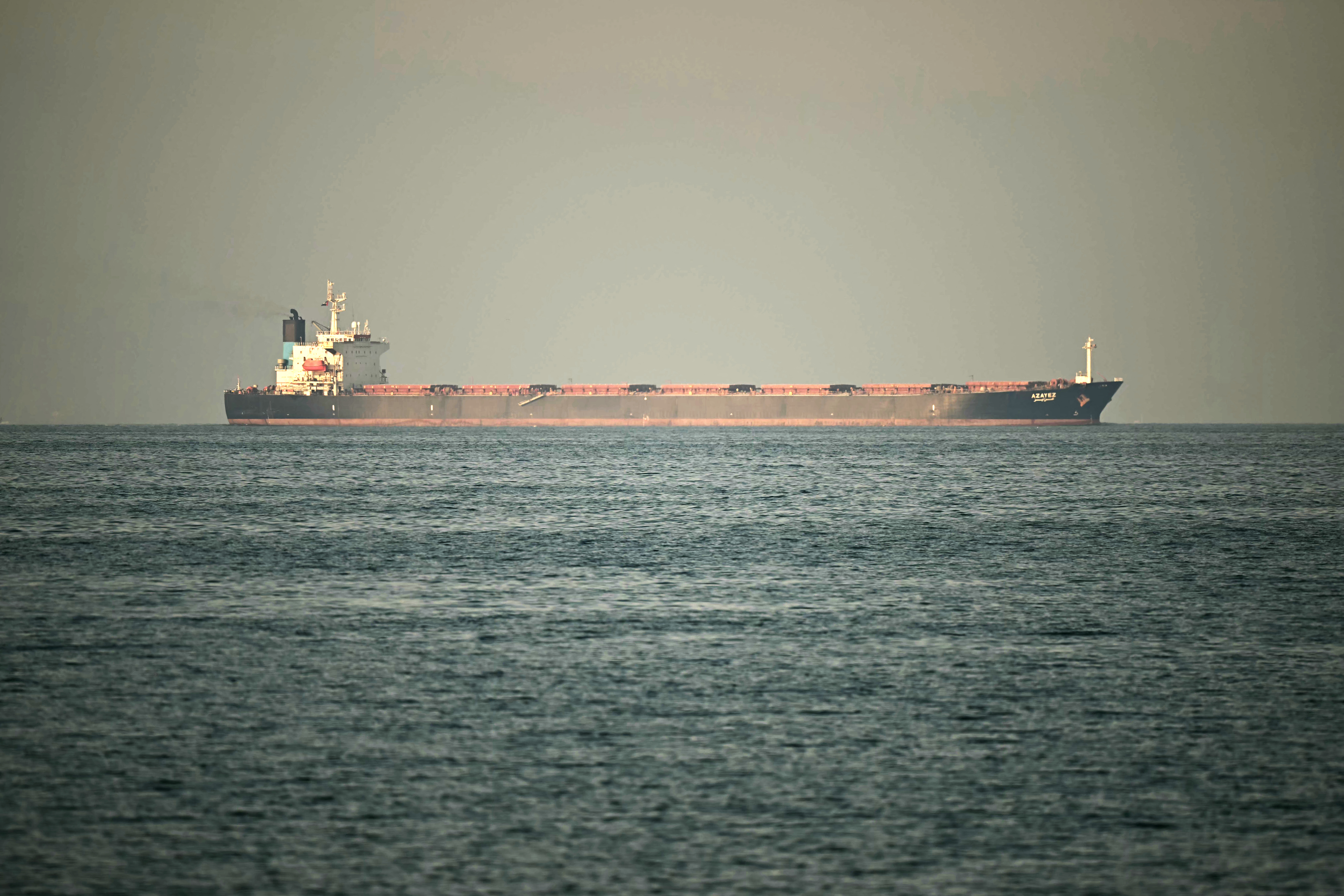 ميرسك تغير مسار سفن الشحن الى راس الرجاء الصالح