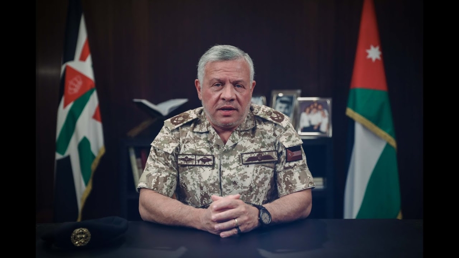 قبيلة الحجايا تعلن الوقوف صفاً واحداً خلف الملك 