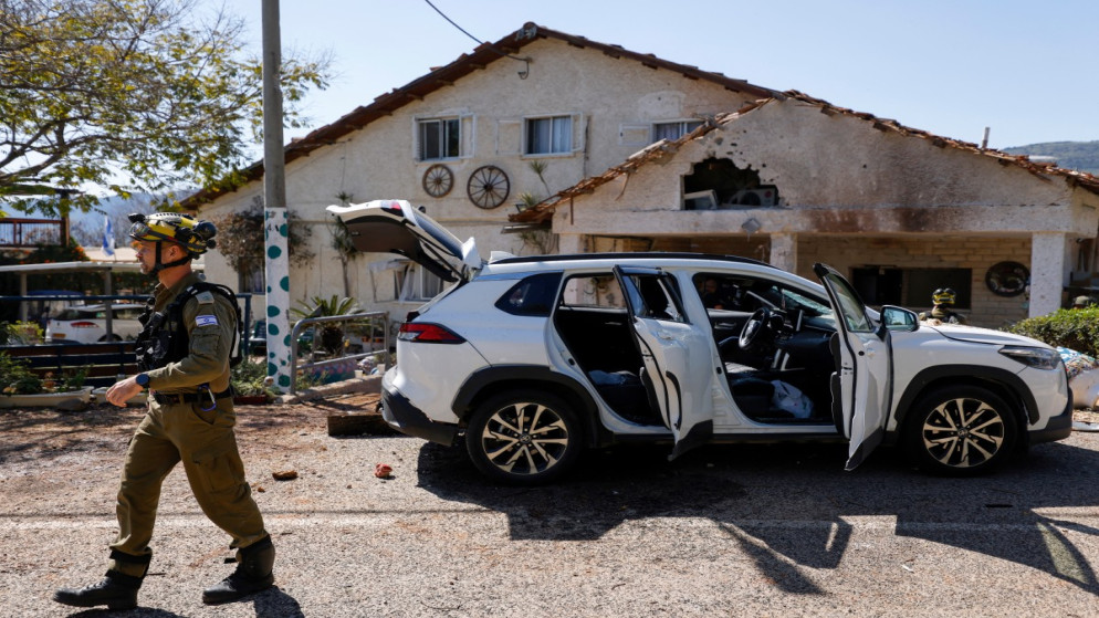 حزب الله يتبنى قصف موقع عسكري شمال اسرائيل