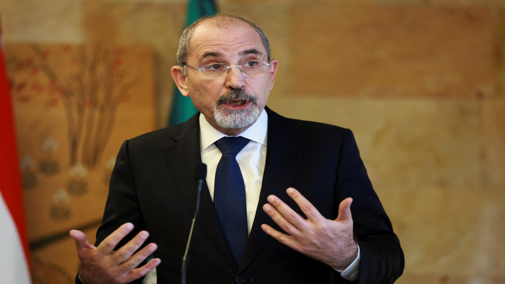 الصفدي يؤكد تضامن الاردن الكامل مع دول مجلس التعاون الخليجي